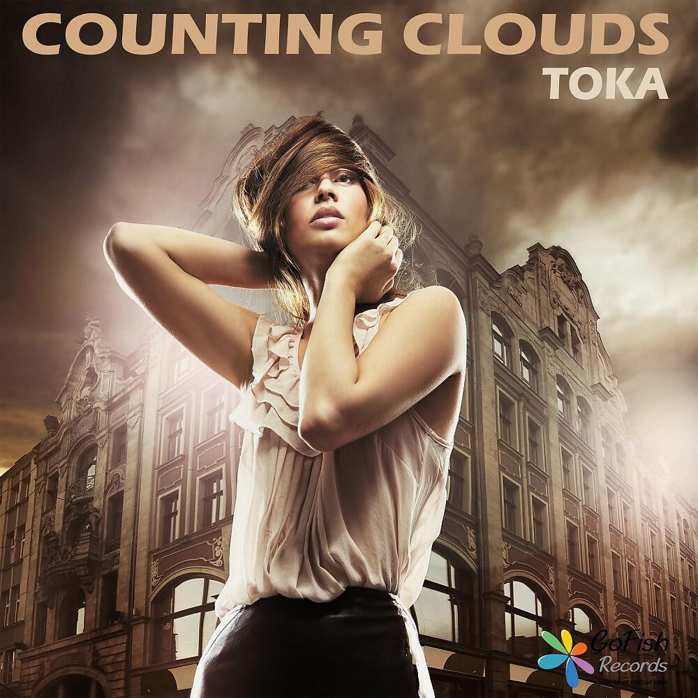Counting Clouds - Blue