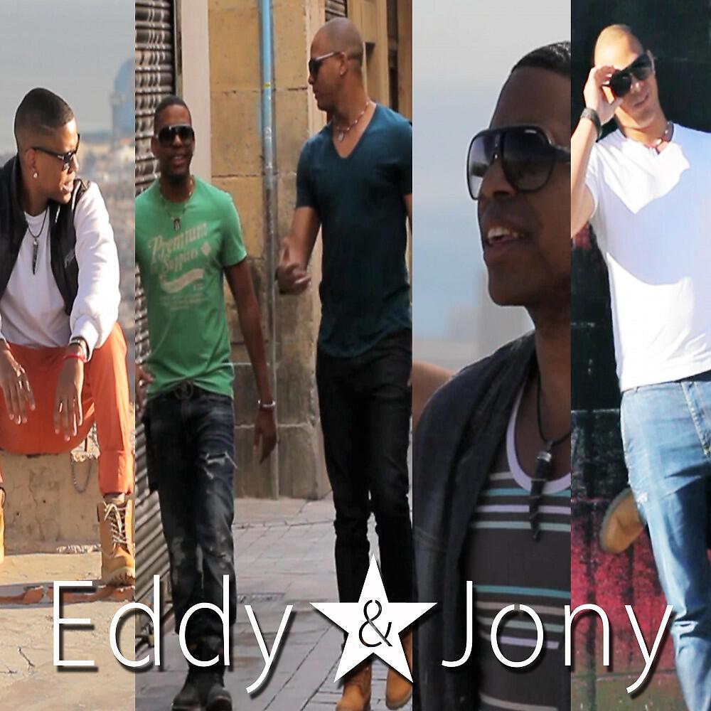 Eddy & Jony - La Rubia
