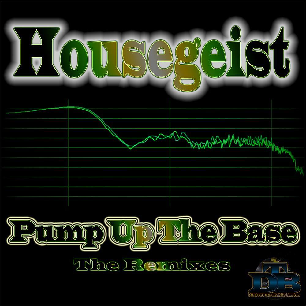 Housegeist - Pump Up the Base (Sky Diver vs.Sunshine DJ Radio Edit)