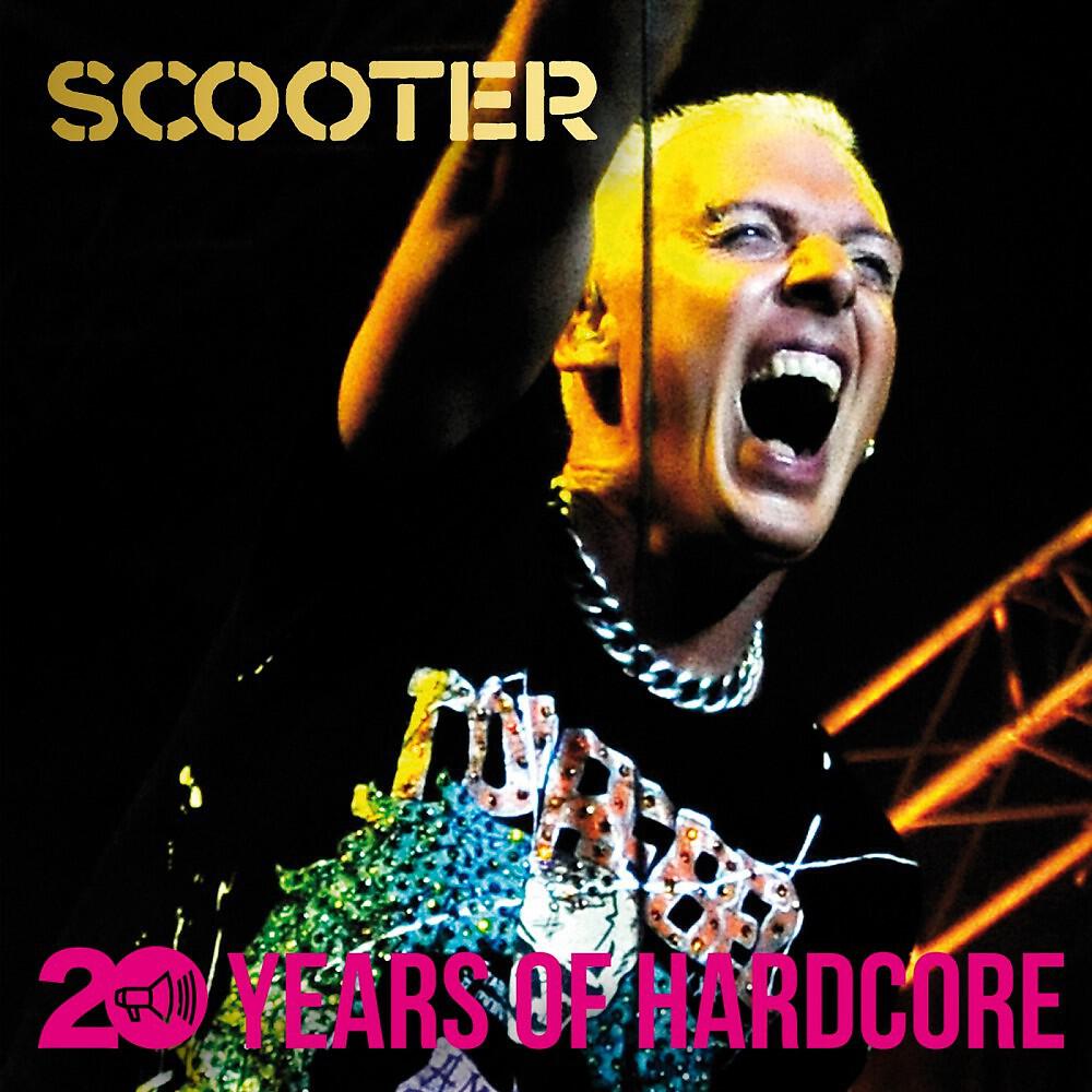 Scooter - Apache Rocks the Bottom!