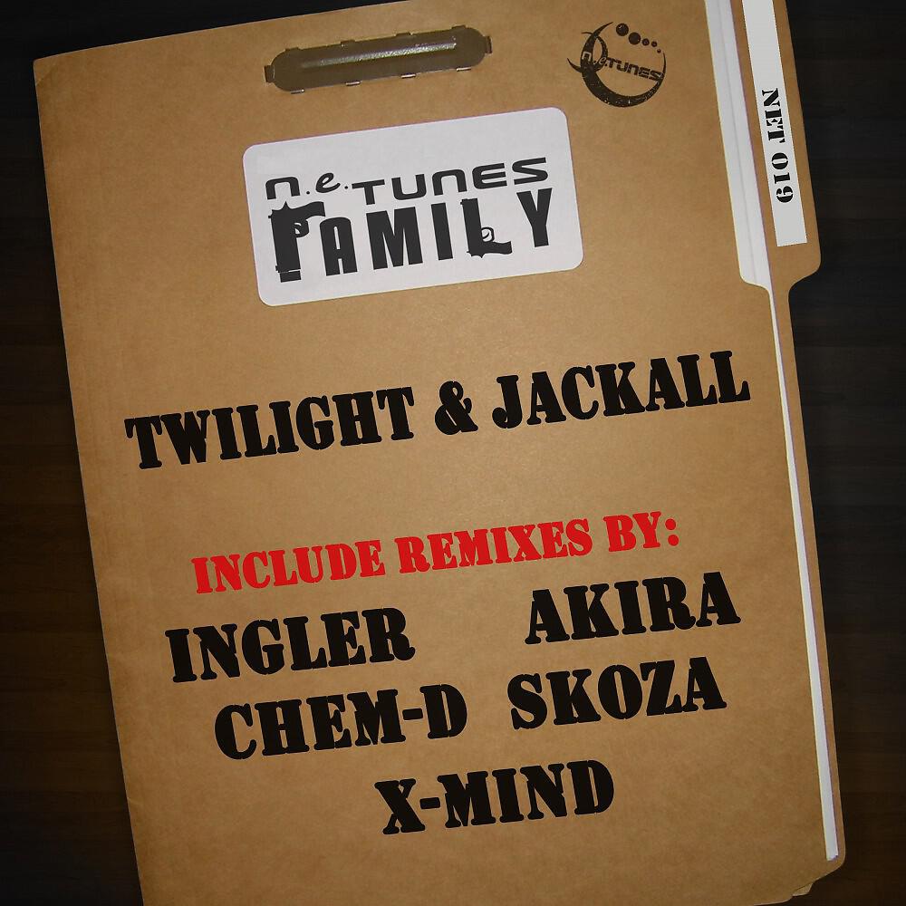 Twilight & Jackall - N.e.Tunes Family (Chem D Remix)
