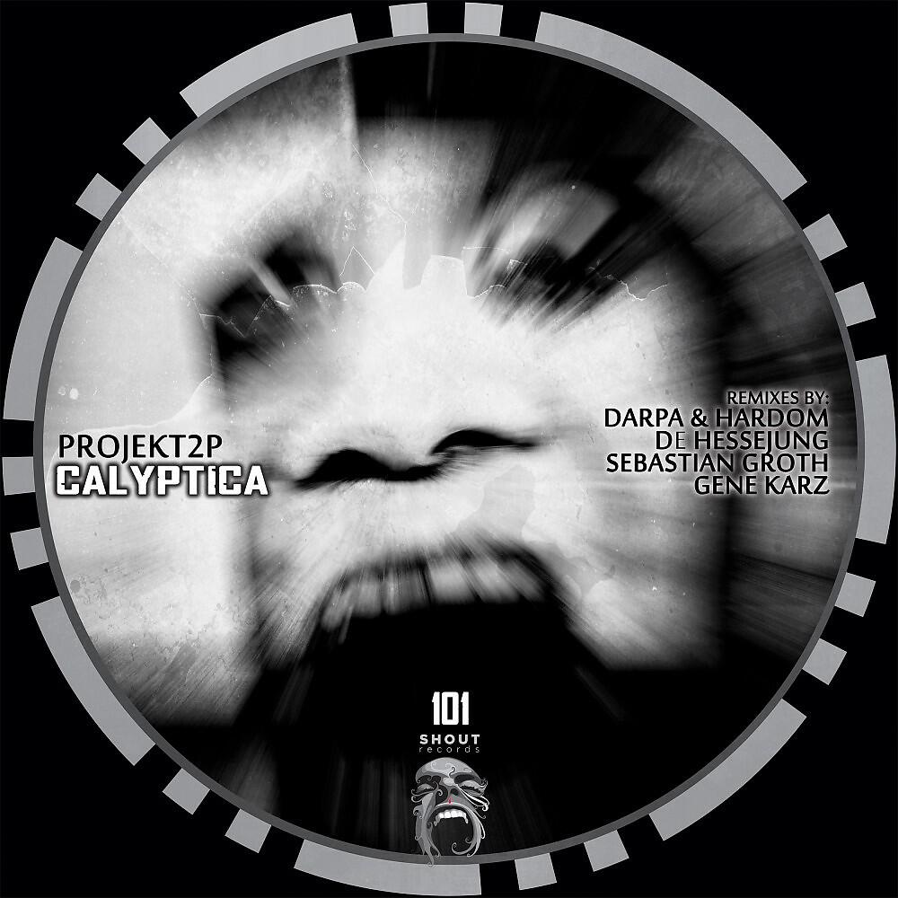 Projekt2p - Attempting Bass (Darpa & Hardom Remix)