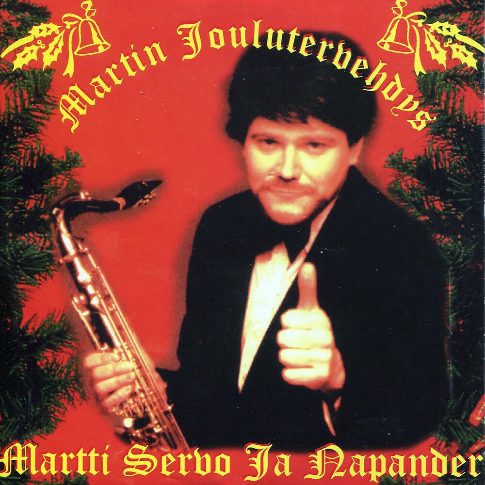 Martti Servo - Joulu mielessäin