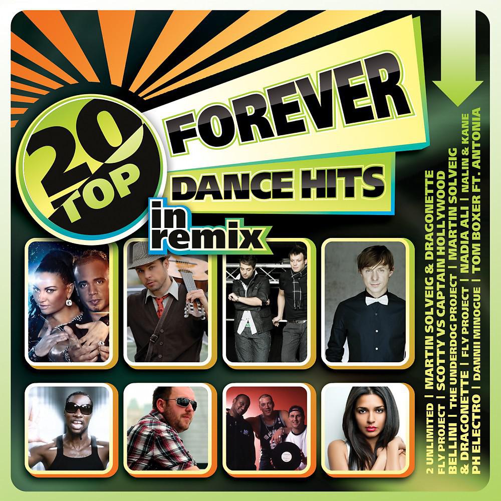 Постер альбома Forever Dance Hits (Remixes)