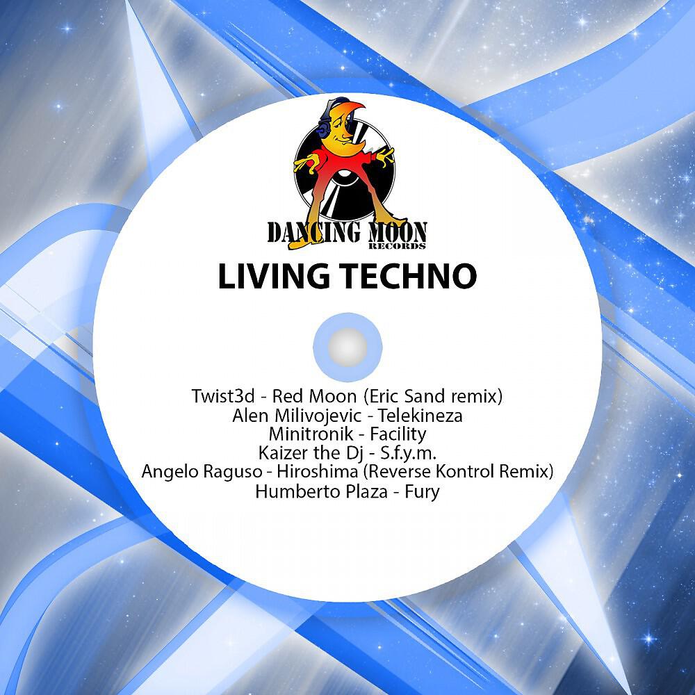 TWIST3D - Red Moon (Eric Sand Remix)