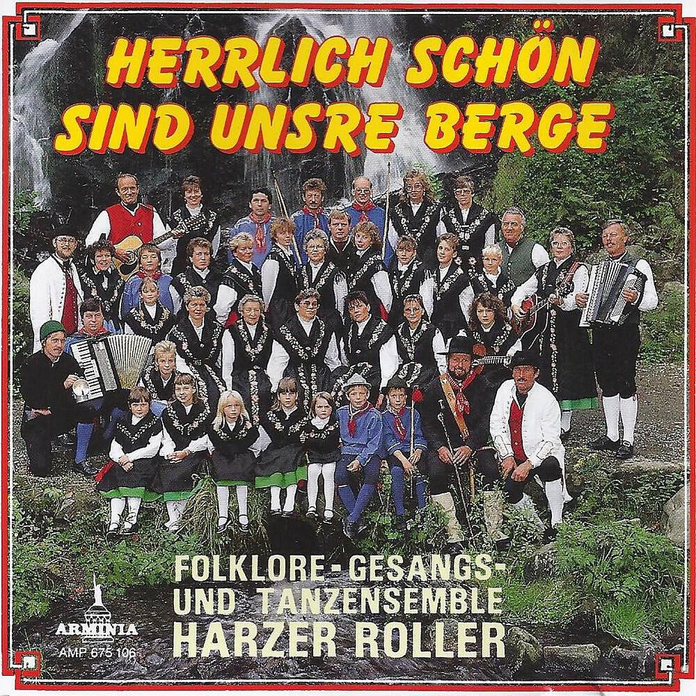 Folklore-Gesangs- und Tanzensemble Harzer Roller - Die Wolken, sie ziehen