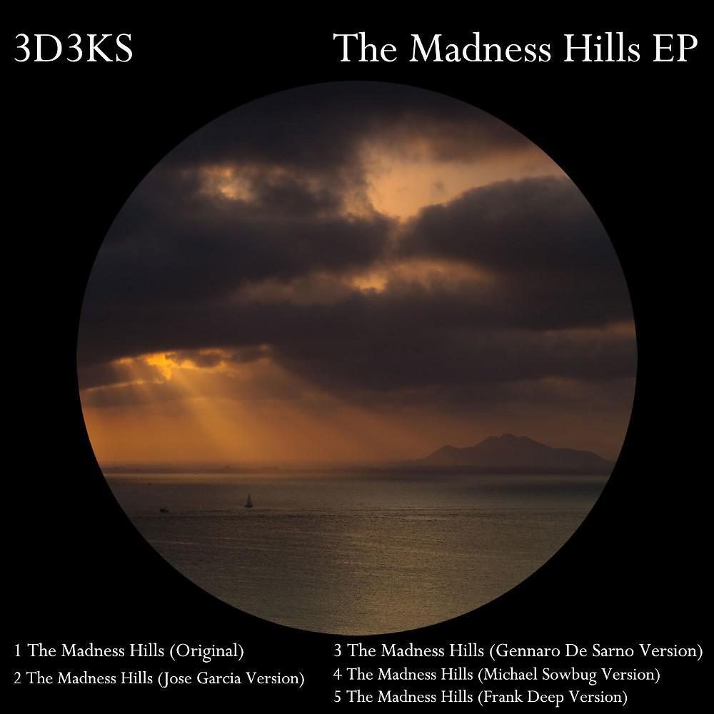 Постер альбома The Madness Hills EP