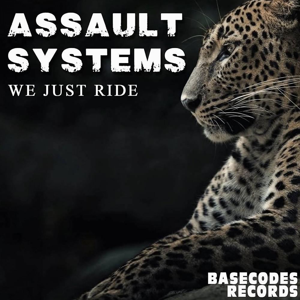 Постер альбома We Just Ride