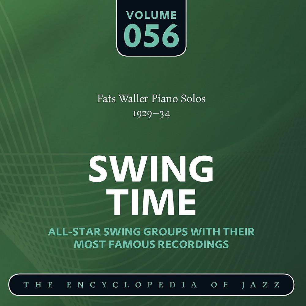Постер альбома Swing Time - The Encyclopedia of Jazz, Vol. 56