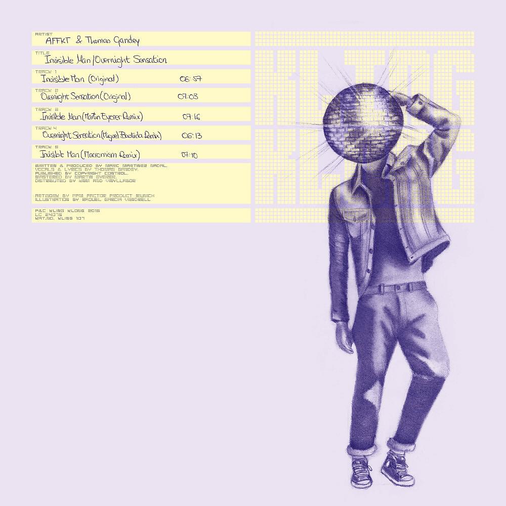 Affkt & Thomas Gandey - Overnight Sensation (Miguel Bastida Remix)