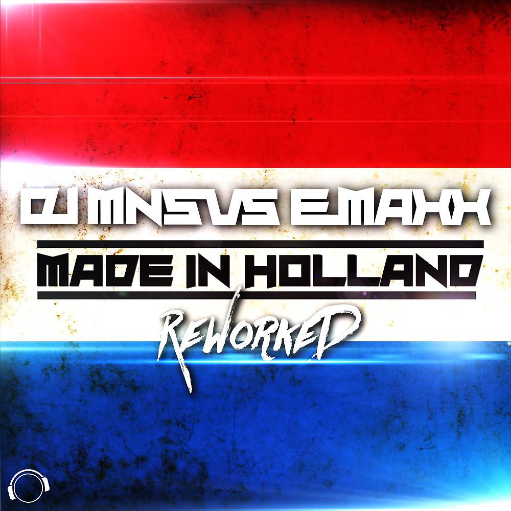 Постер альбома Made in Holland (Reworked)