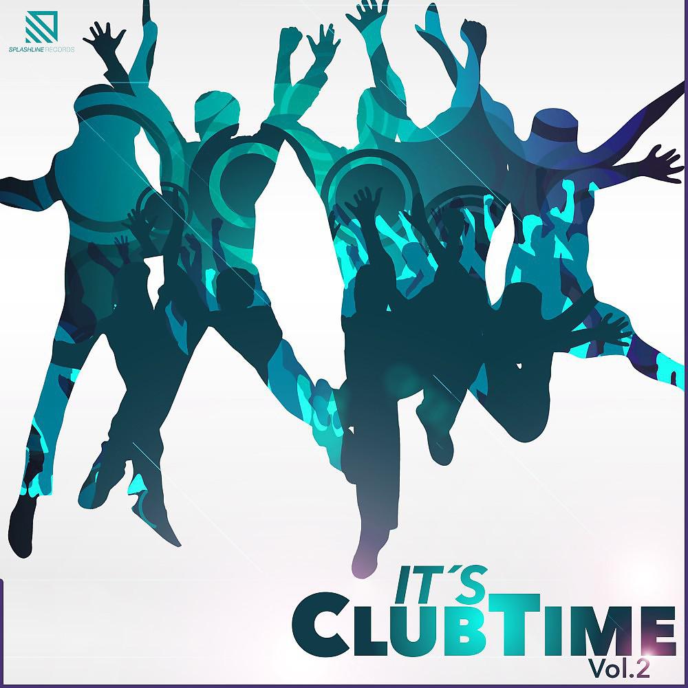 Постер альбома It's Clubtime, Vol. 2