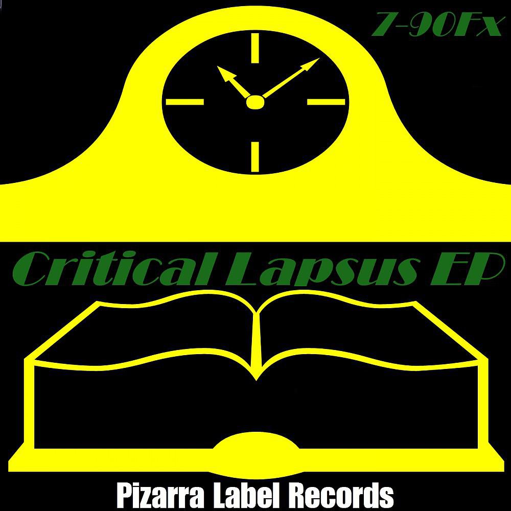 Постер альбома Critical Lapsus EP