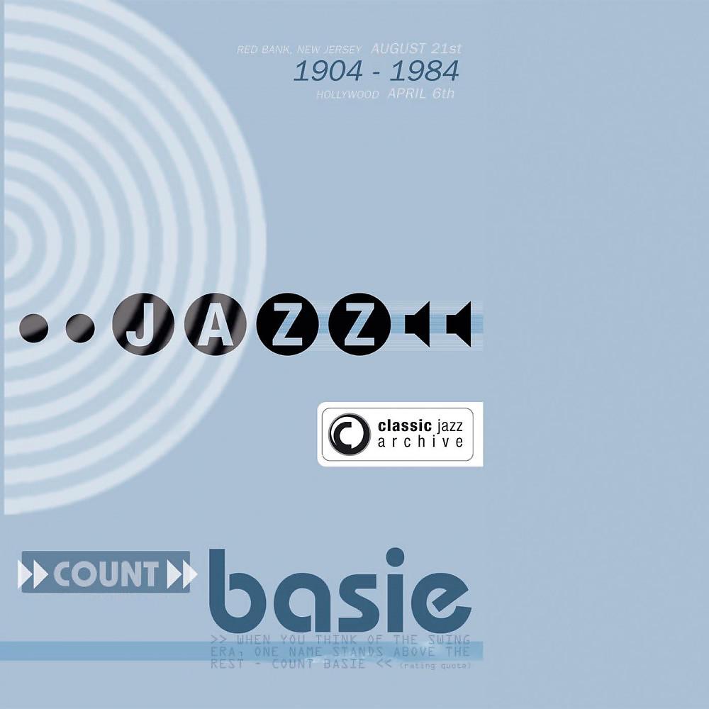 Постер альбома Count Basie