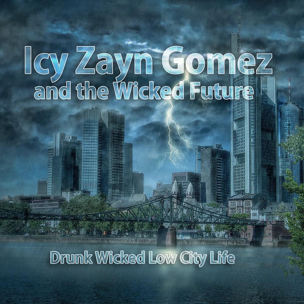 Icy Zayn Gomez and the Wicked Future - Melting Ice (Rap Drums Instrumental Mix)