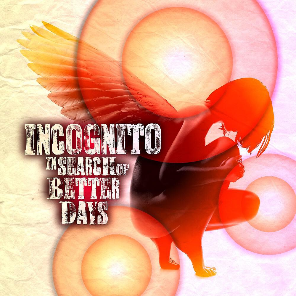 INCOGNITO - Love Born in Flames