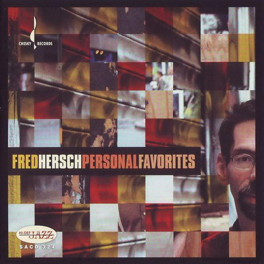 FRED HERSCH - Forward Motion 