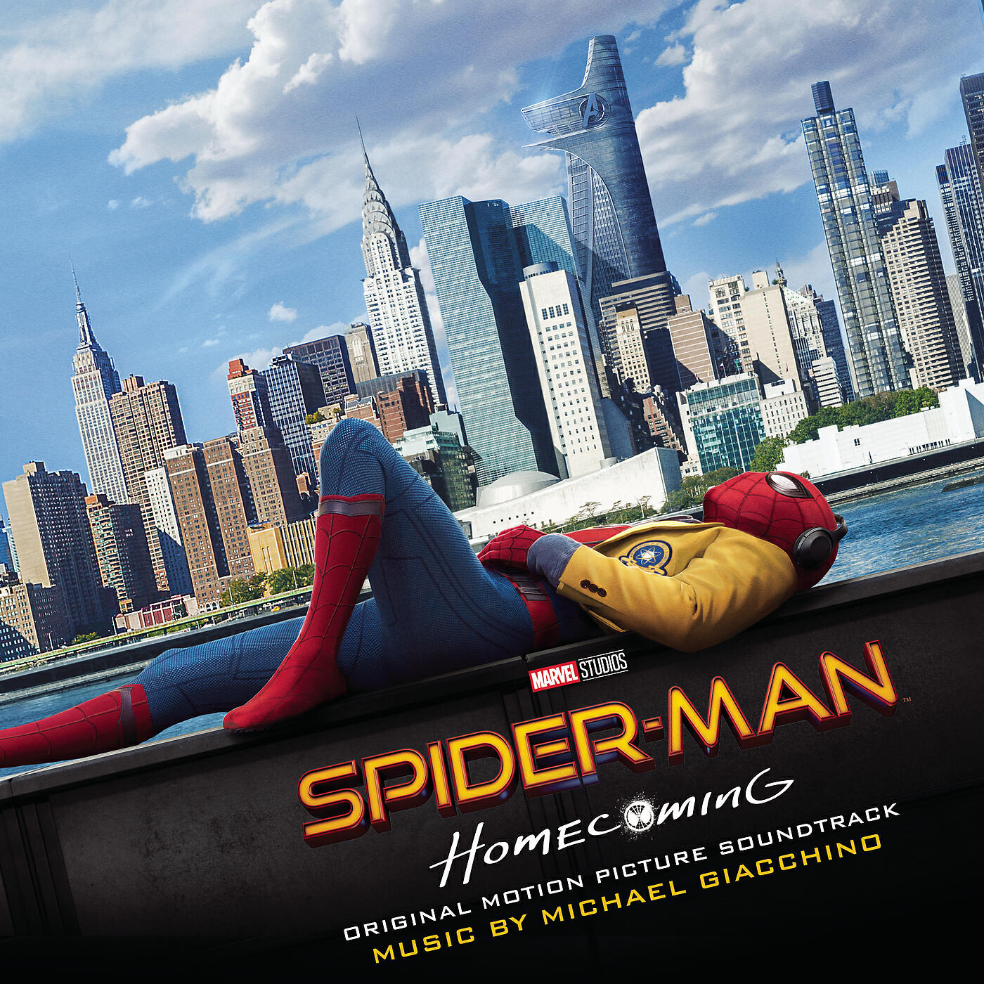 Michael Giacchino - Theme (from 
