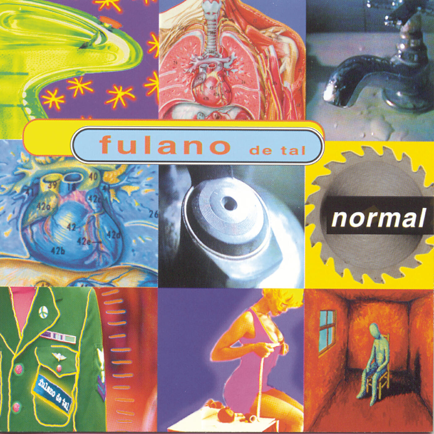 Fulano De Tal - Estados Unidos (Canto del Imigrante)