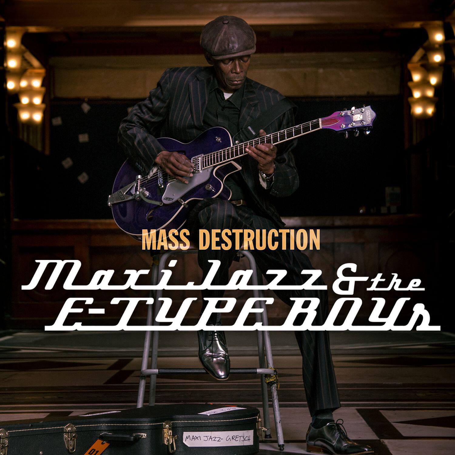 Maxi Jazz & The E-Type Boys - Mass Destruction (Welcome To Kenny's World Remix)