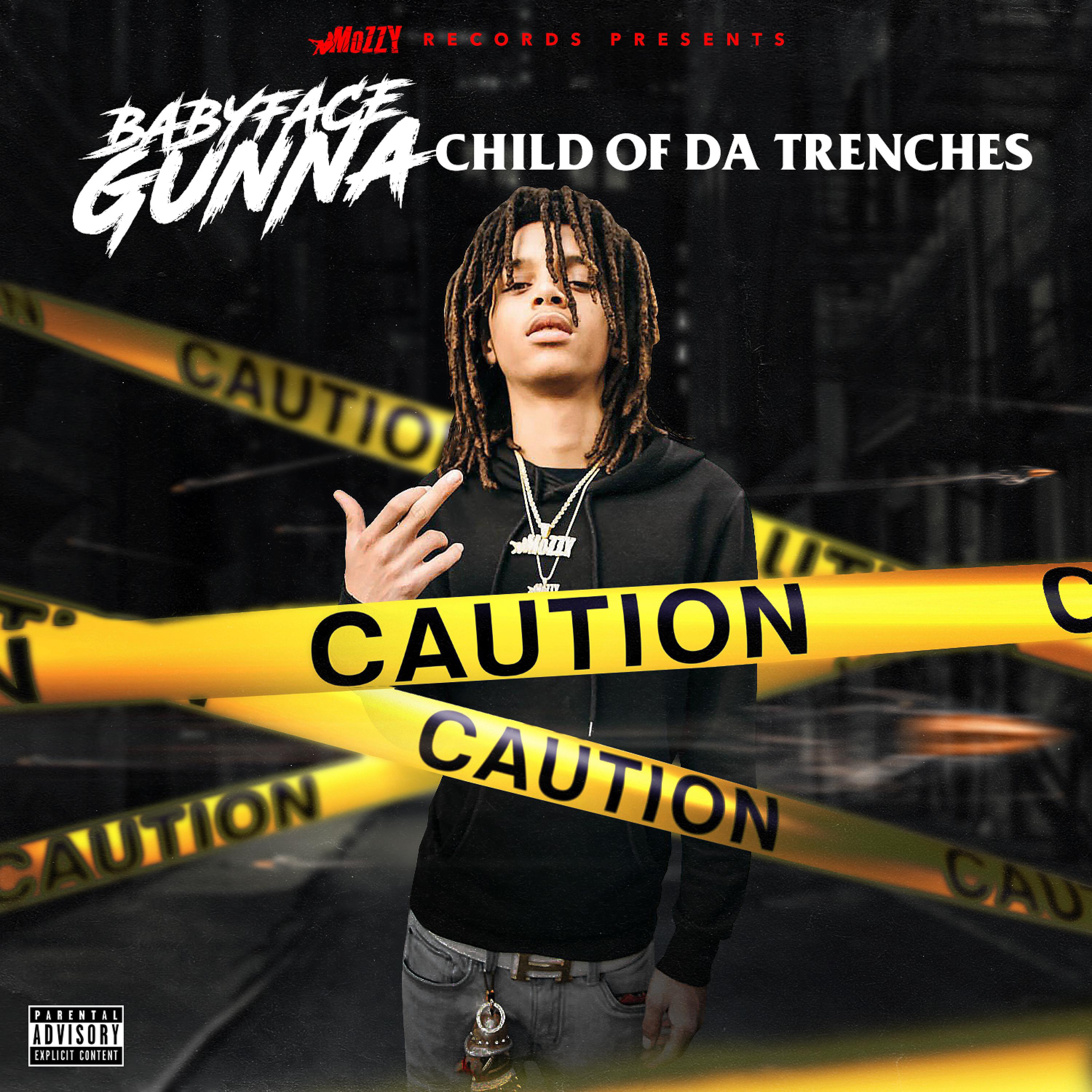 BabyFace Gunna - Phony (feat. Bussdown Bandy & Yung X)