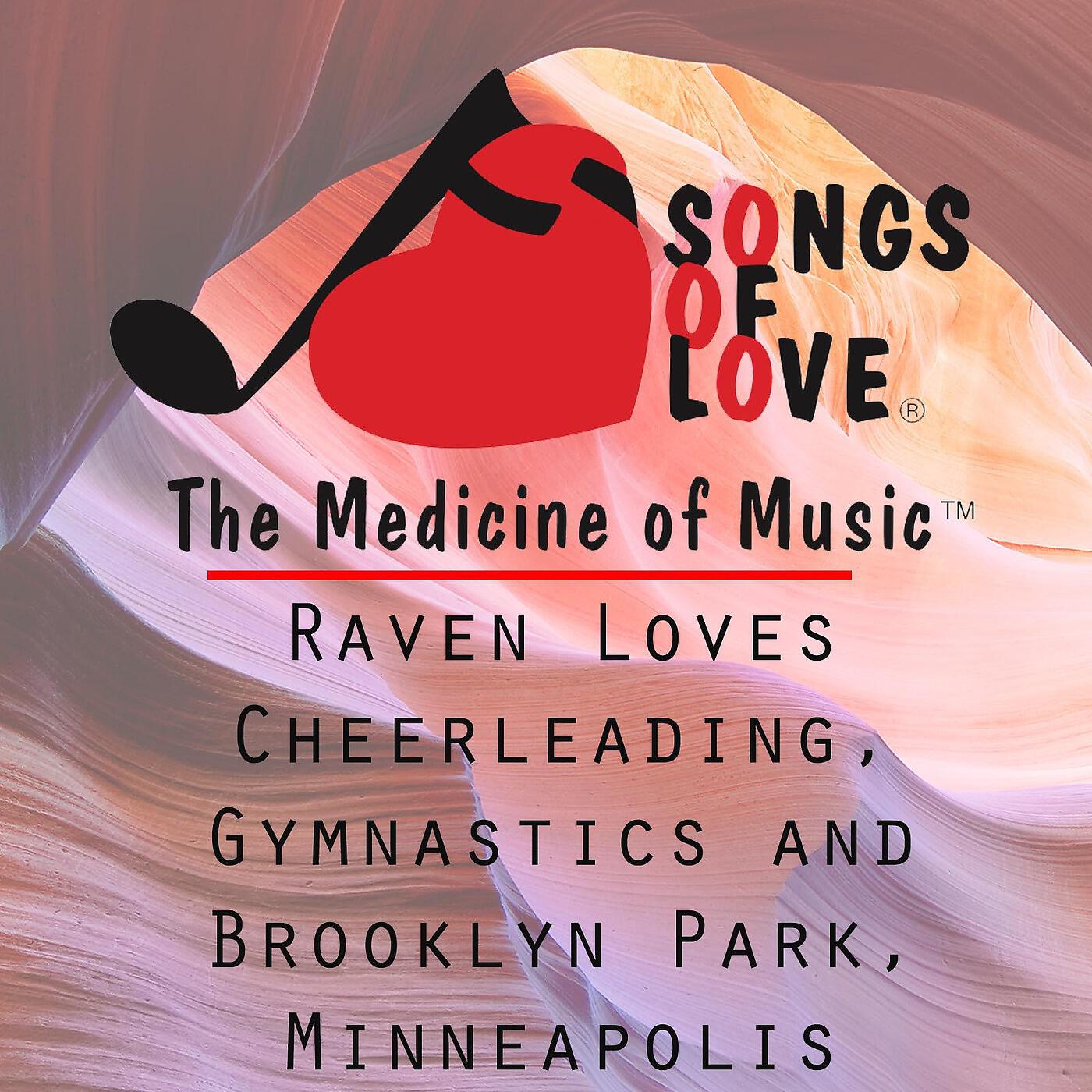 J. West - Raven Loves Cheerleading, Gymnastics and Brooklyn Park, Minneapolis