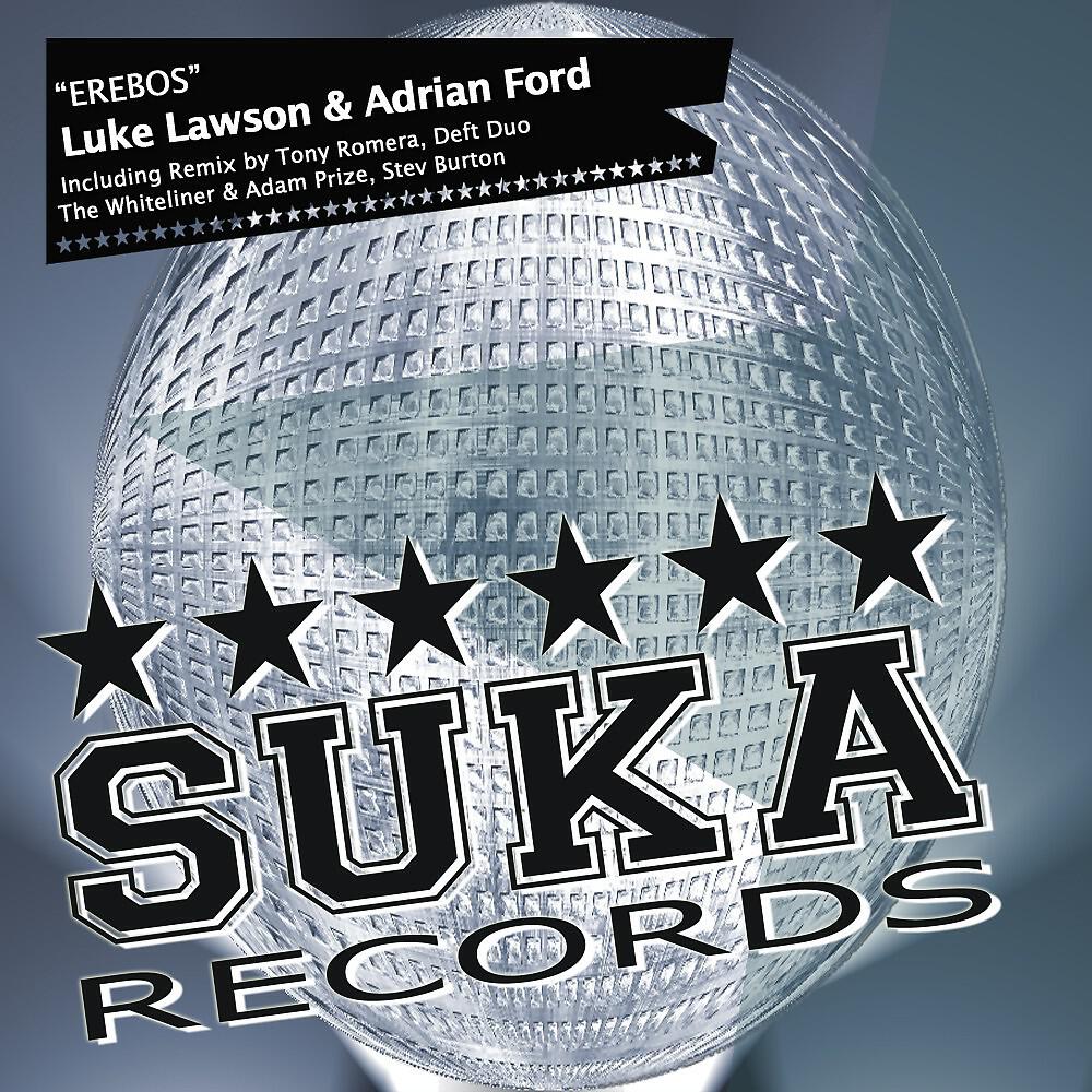 Luke Lawson & Adrian Ford - Erebos (The Whiteliner & Adam Prize Remix)