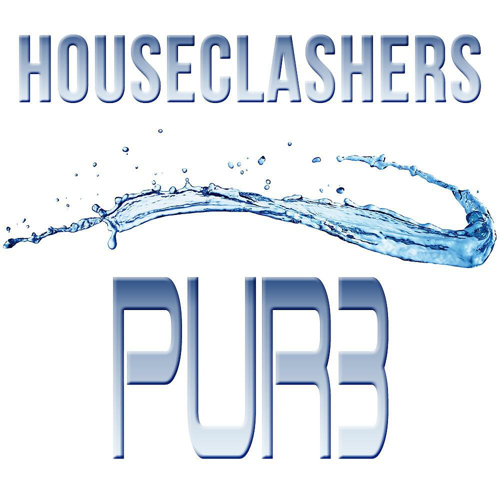 Houseclashers - Pur3 (Enzio Velli & Balu Da Houseclasher Mix)