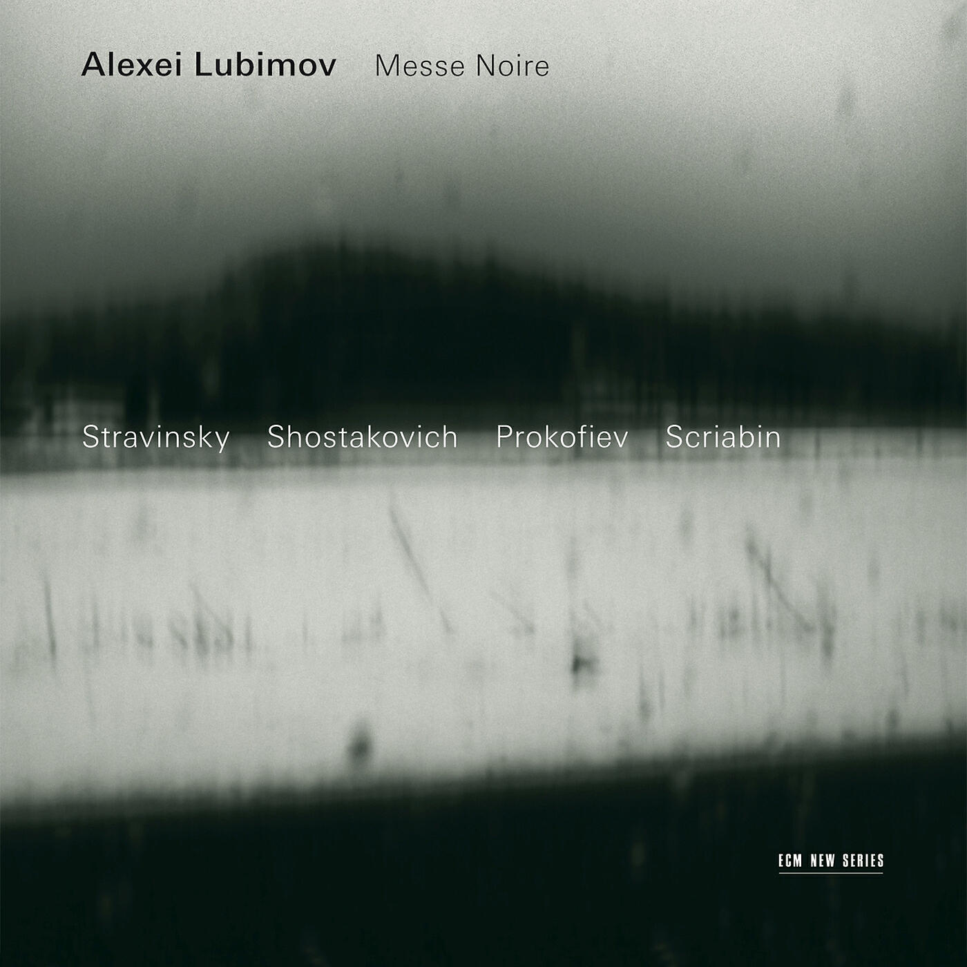 Alexei Lubimov - Stravinsky: Serenade in A for Piano - 2. Romanza