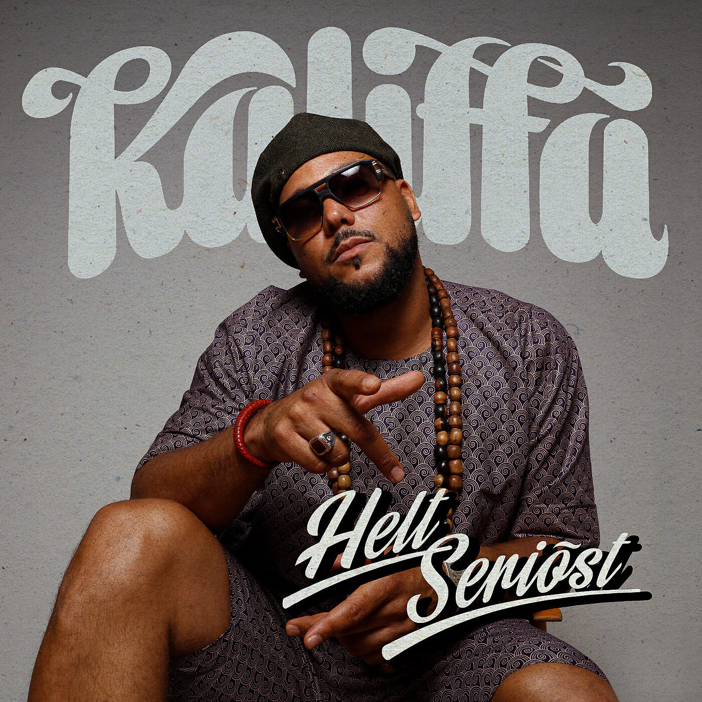 Kaliffa - Helt seriöst