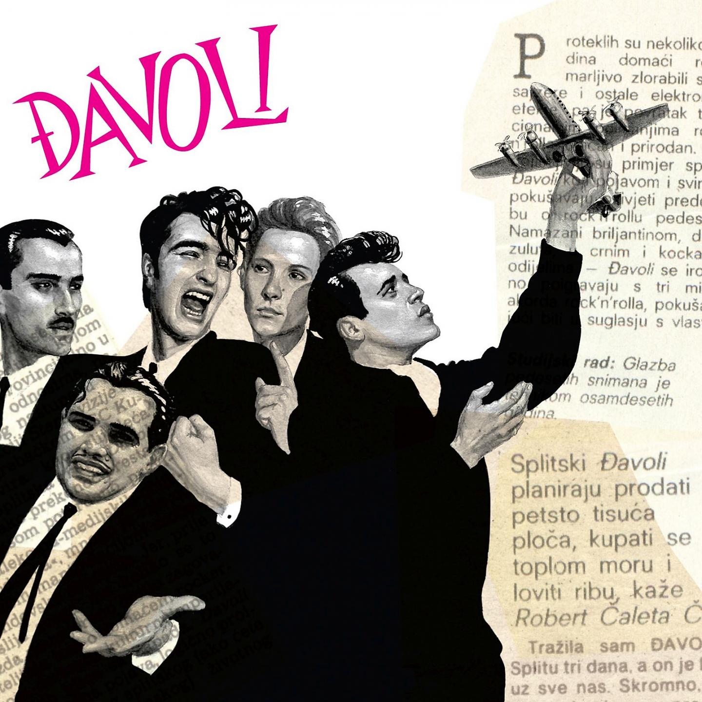 Постер альбома Đavoli 3CD Box