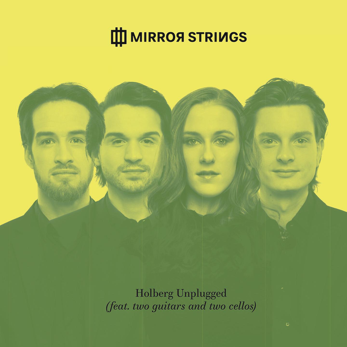 Постер альбома Holberg Unplugged