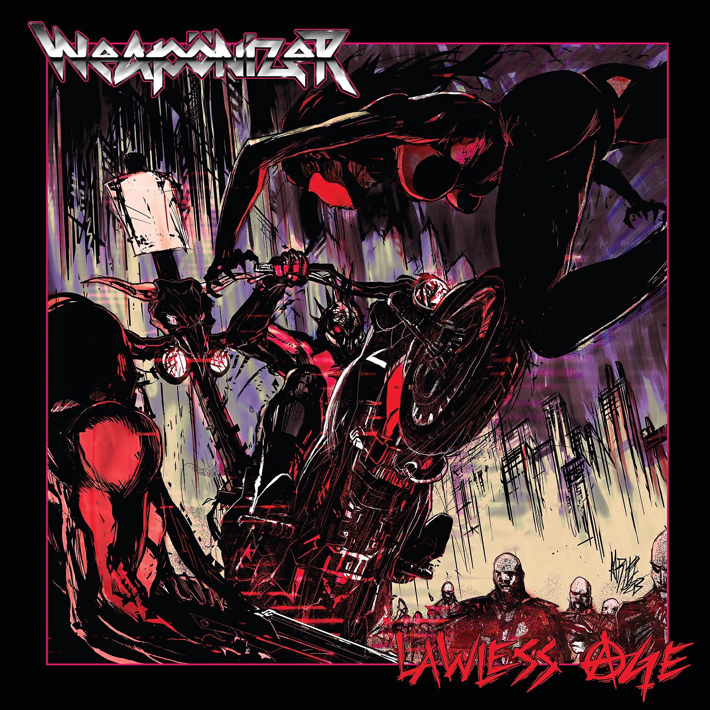 Weapönizer - Gangrene