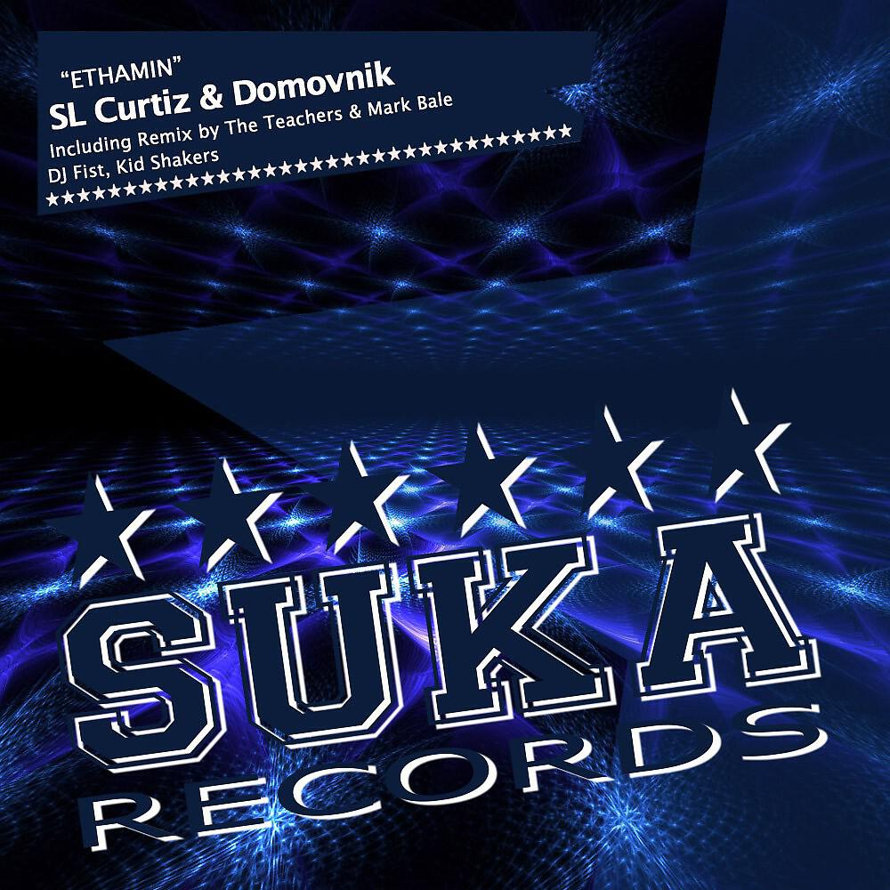 Sl Curtiz & Domovnik - Ethamin (DJ Fist Remix)