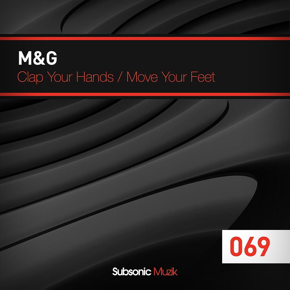 M&G - Move Your Feet