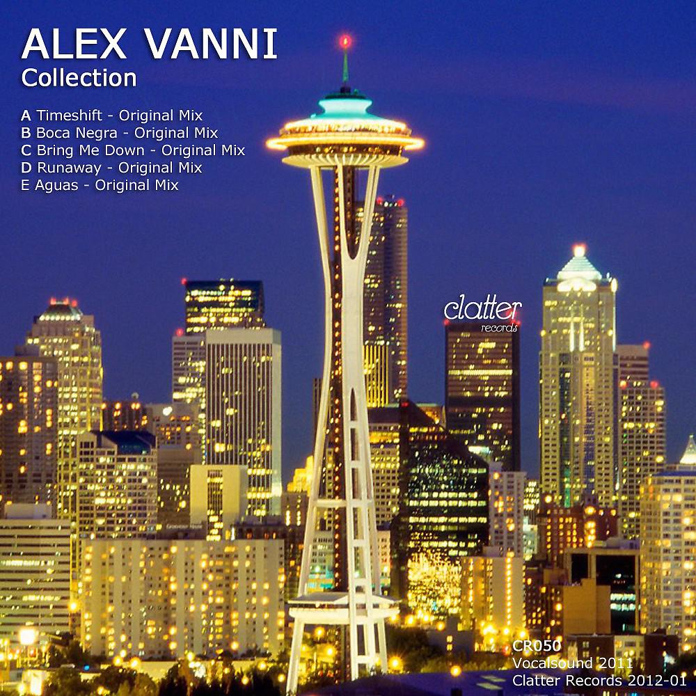 Постер альбома Alex Vanni Collection