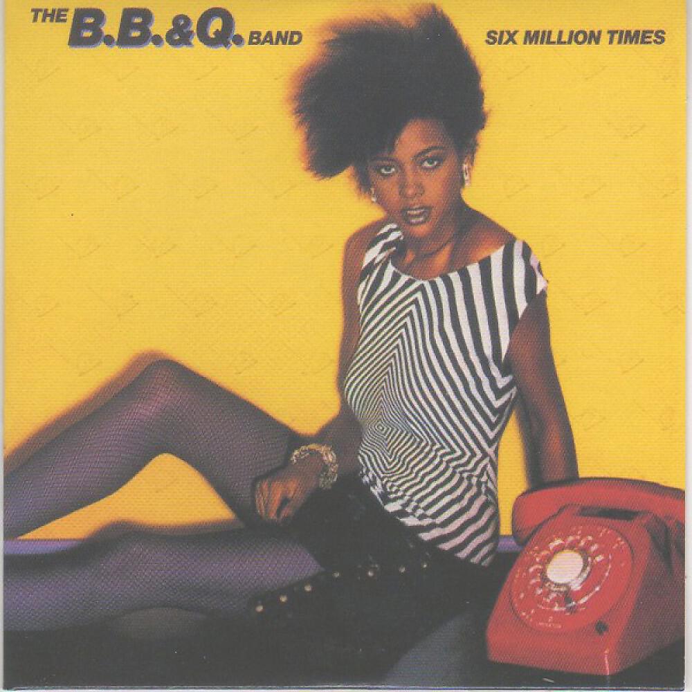 The B. B. & Q. Band - 88 Break Out Mega Mix (Maxi 12