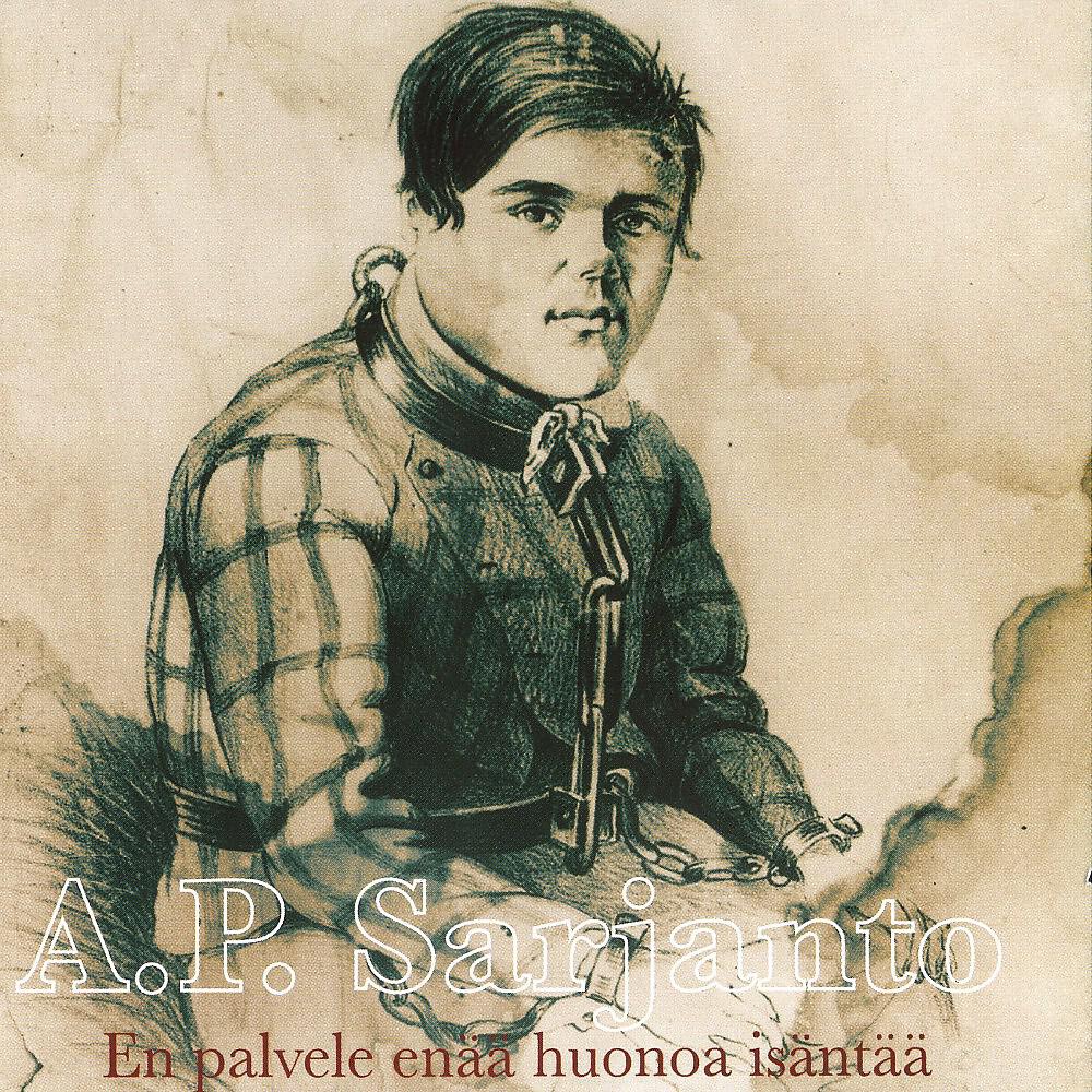 A.P. Sarjanto - Surulliset Silmät