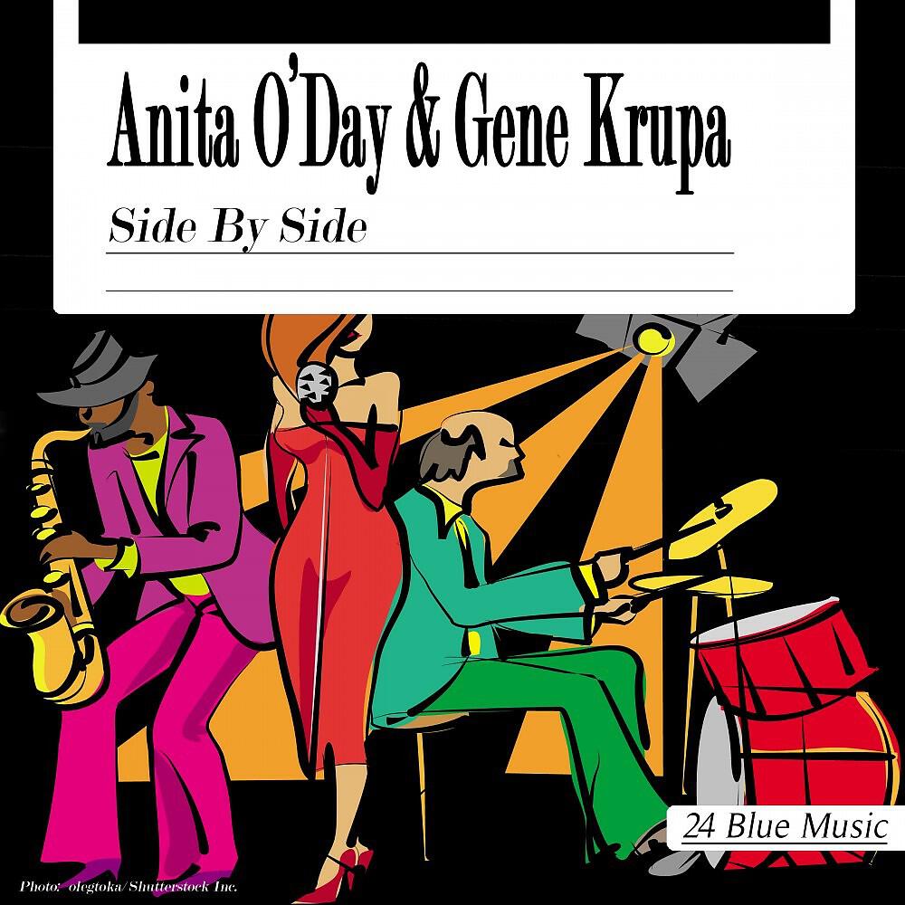 Anita O'Day & Gene Krupa - Side By Side