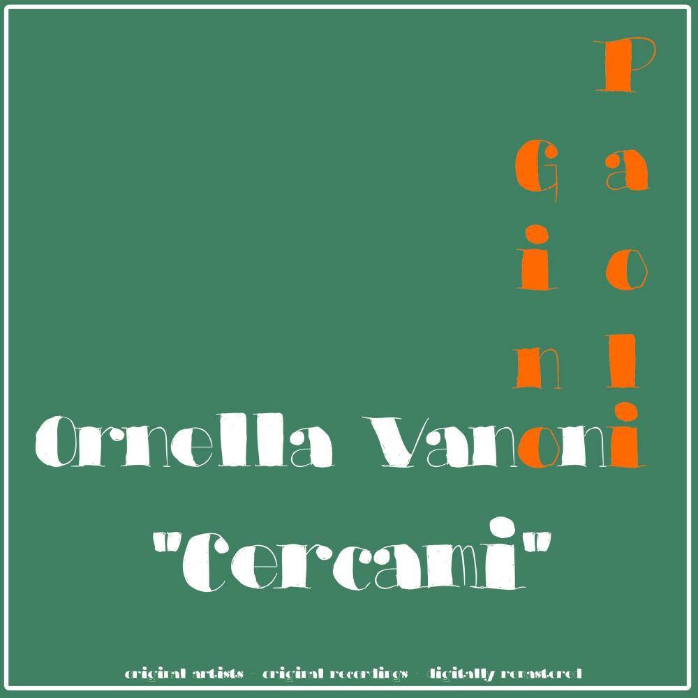 Ornella Vanoni - Me in tutto il mondo (Alternative Take)