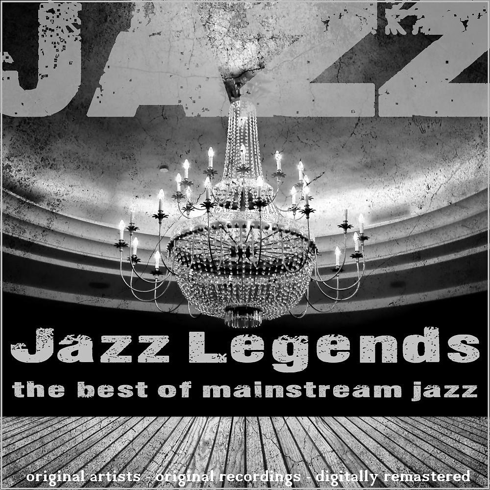 Постер альбома Jazz Legends (The Best of Mainstream Jazz)