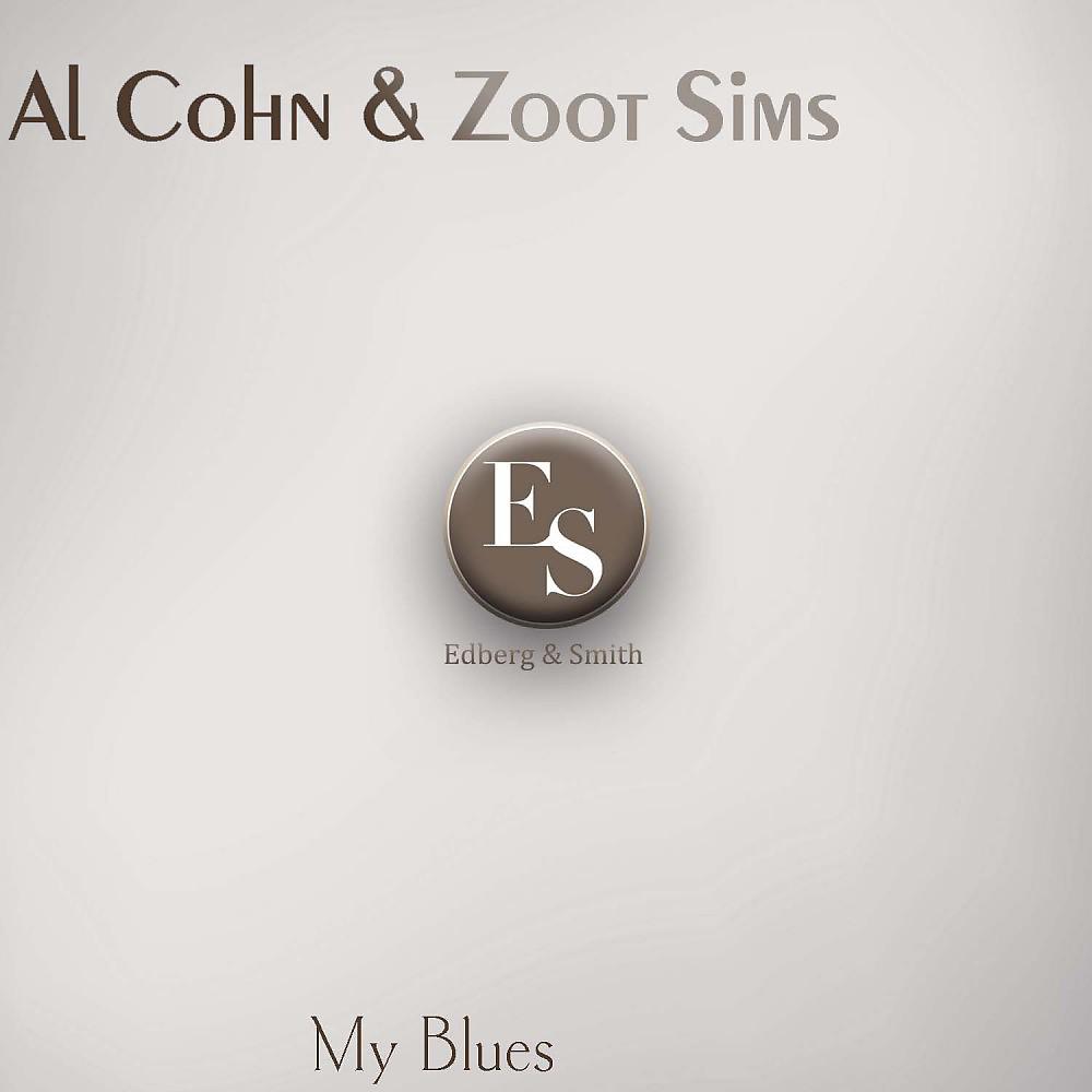 Постер альбома My Blues
