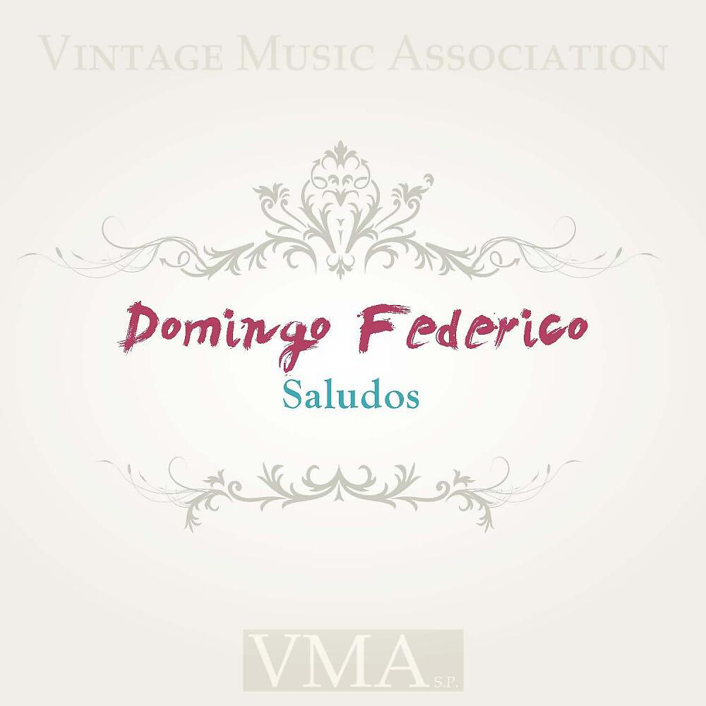 Domingo Federico - Cancion Desesperada (Original Mix)