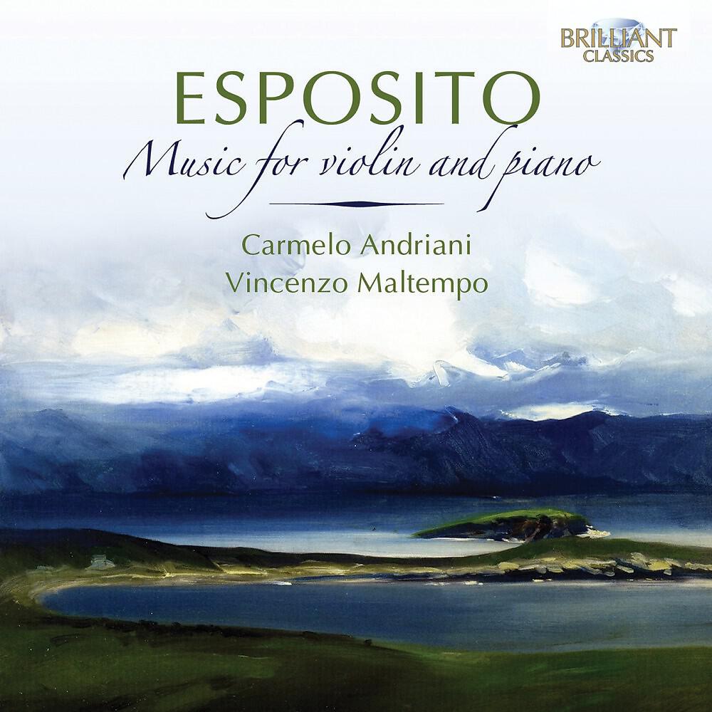 Carmelo Andriani & Vincenzo Maltempo - Irish Rhapsody No. 1 for Violin and Piano, Op. 51