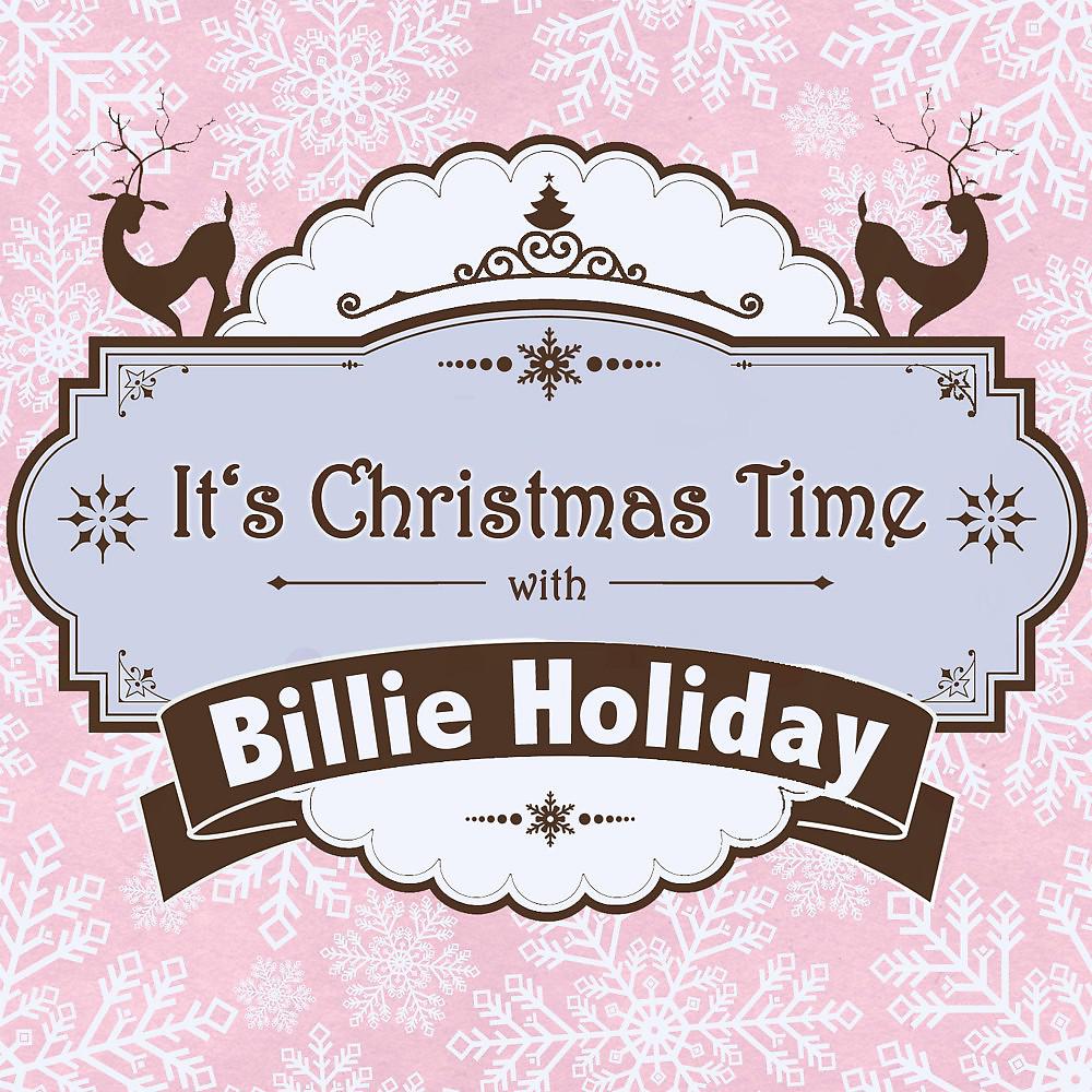 Постер альбома It's Christmas Time with Billie Holiday