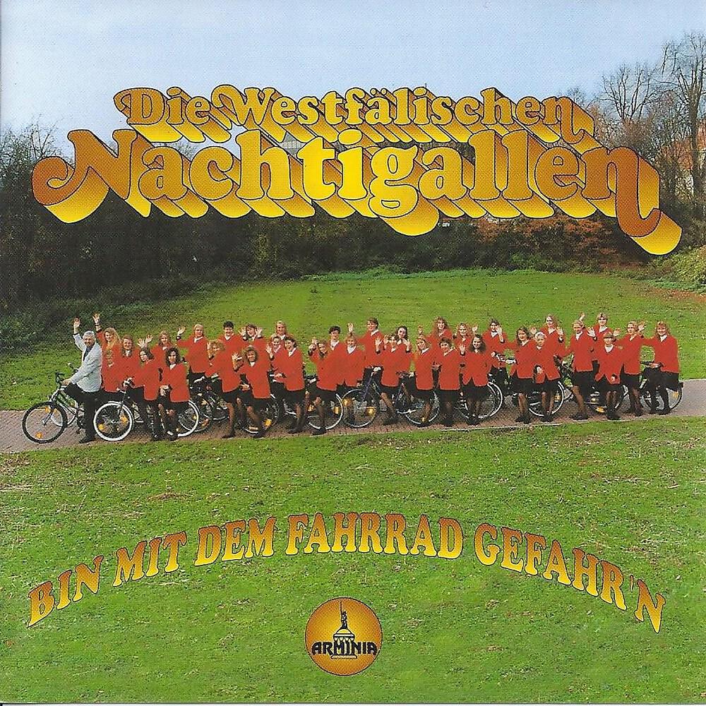 Die Westfälischen Nachtigallen - Wenn im Dorf die Bratkartoffeln blühn (Oh Mo' nah)