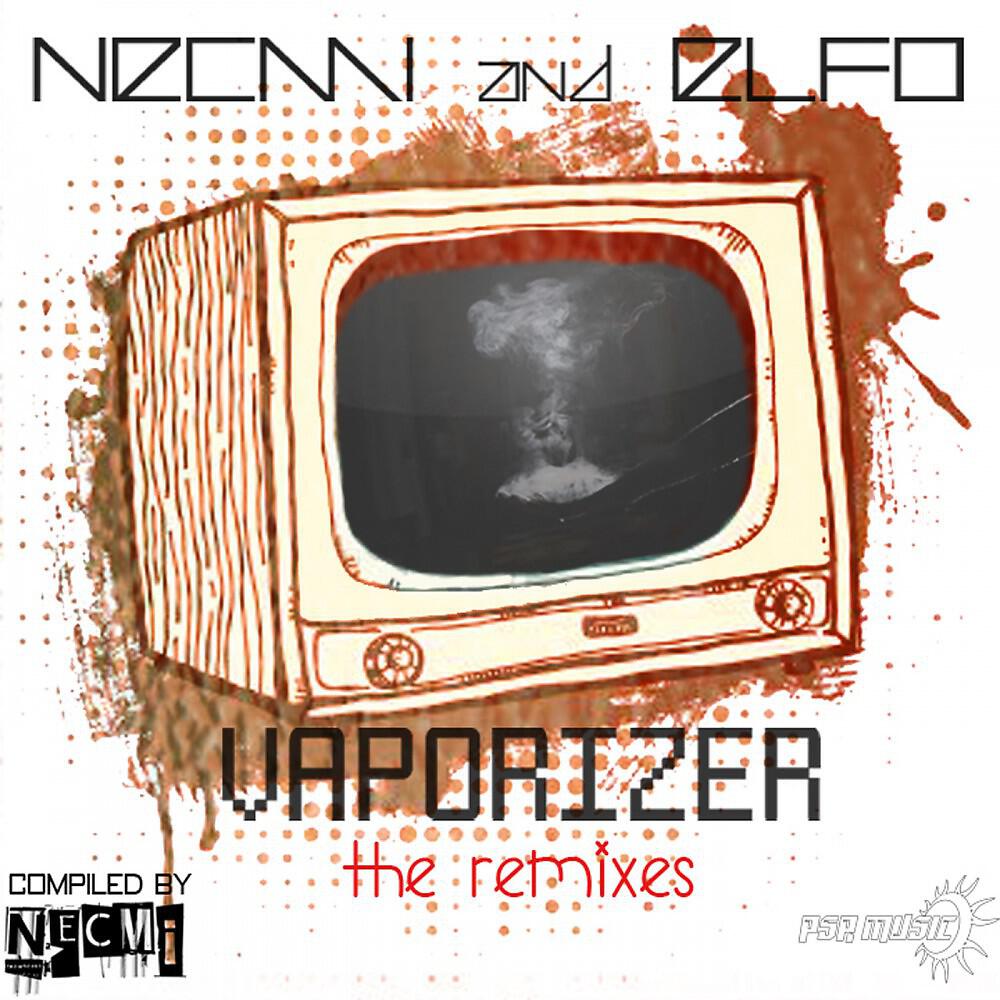 Elfo & Necmi - Vaporizer (Gaiazentrix Remix)