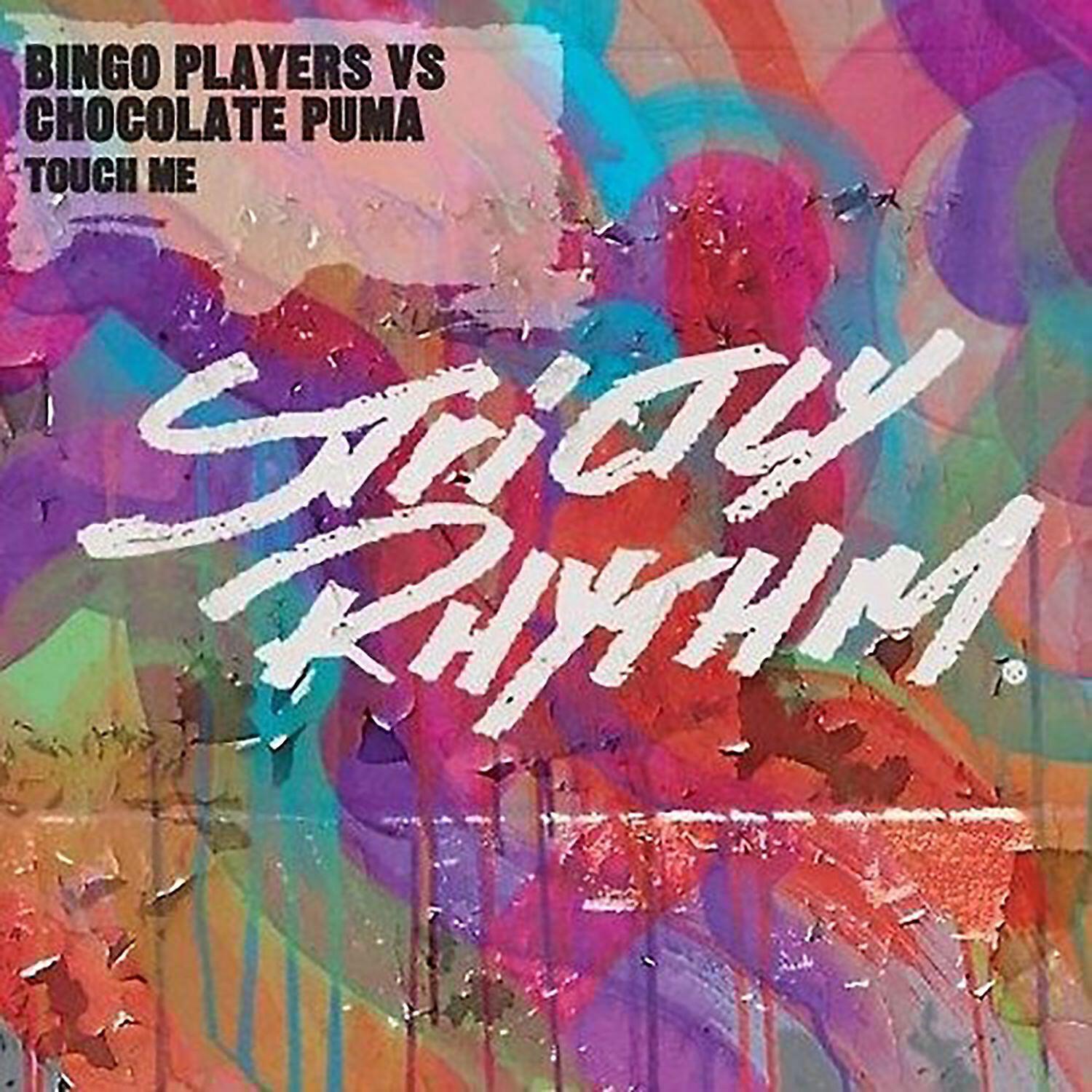 Bingo Players - Touch Me (Instrumental)
