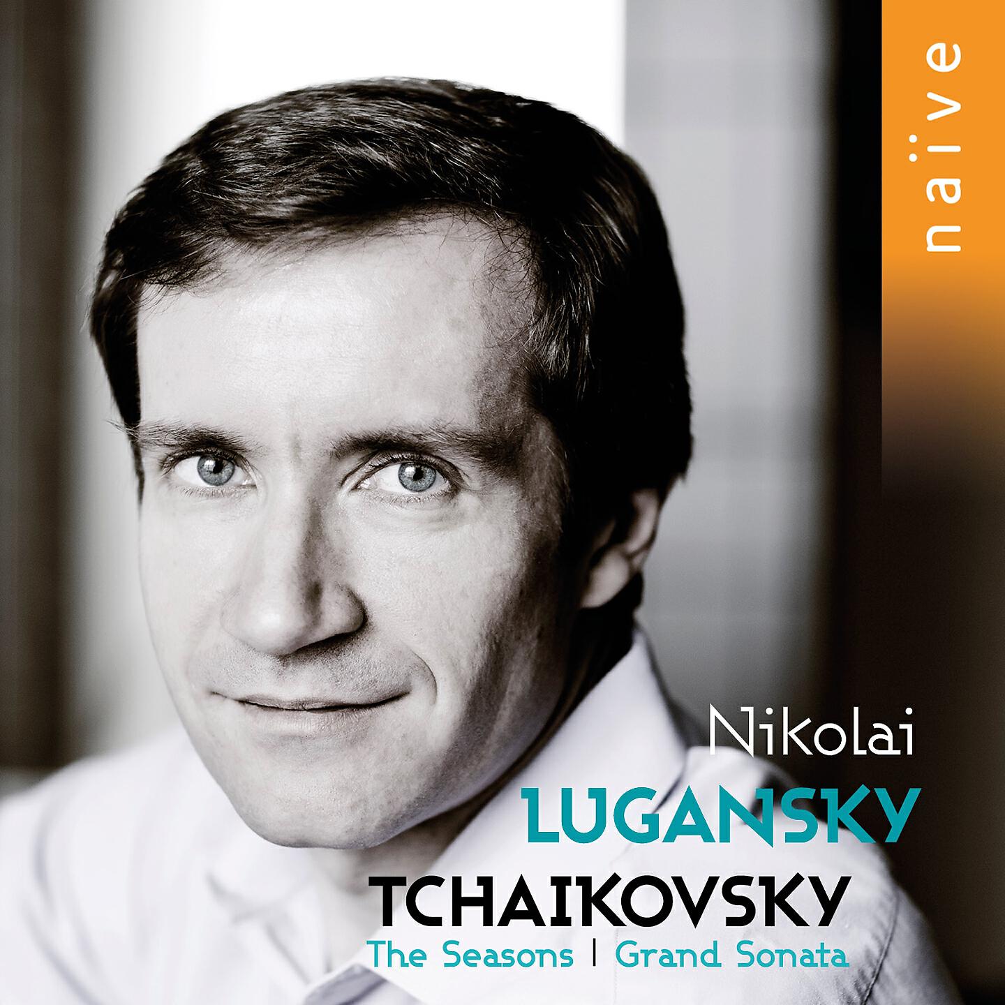 Nikolai Lugansky - The Seasons, Op. 37a, TH 135: No. 5 in G Major, May. White Nights