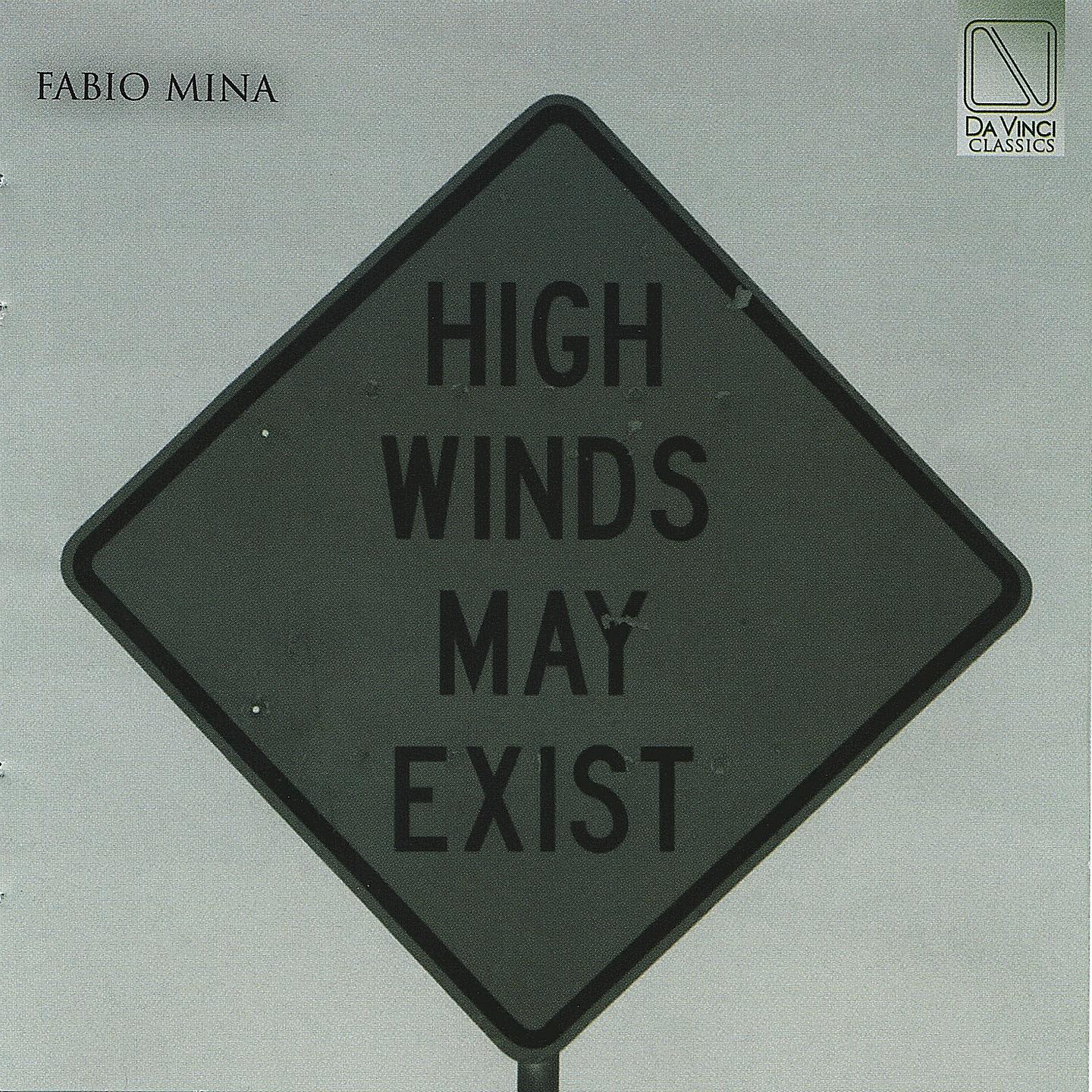Постер альбома High Winds May Exist
